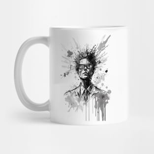 Corrupted Neurosurgeon Mug